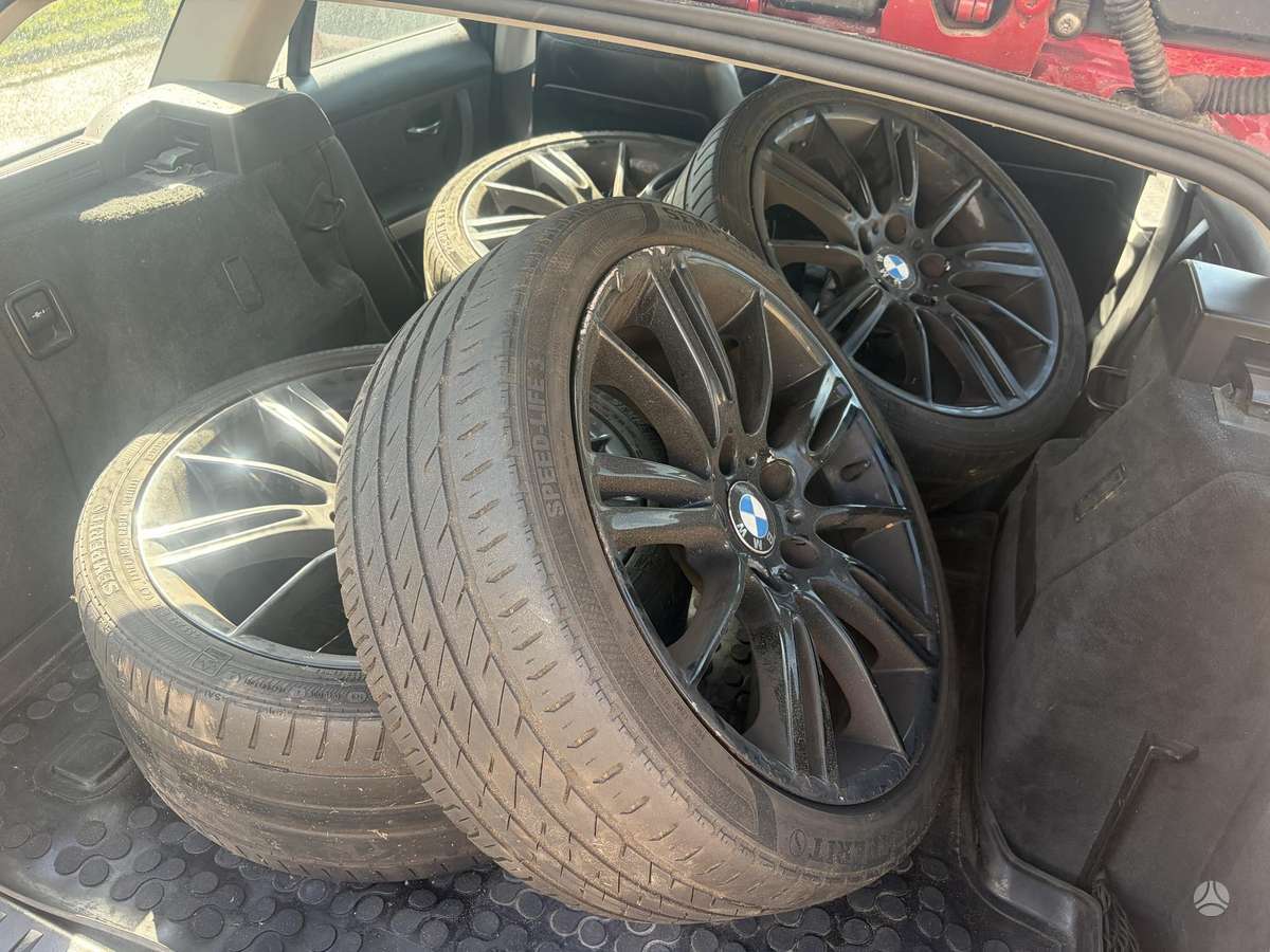 BMW 320, 2.0 l., Универсал