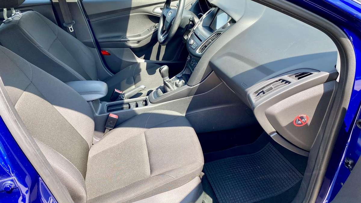 Ford Focus, 1.0 l., wagon