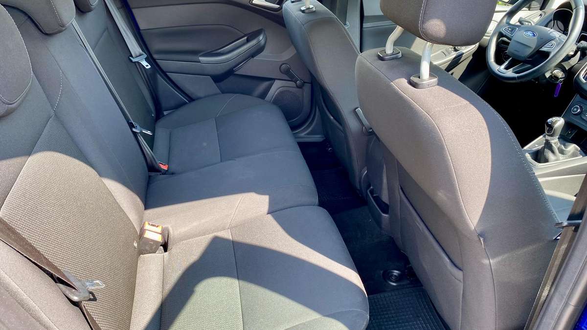 Ford Focus, 1.0 l., Универсал