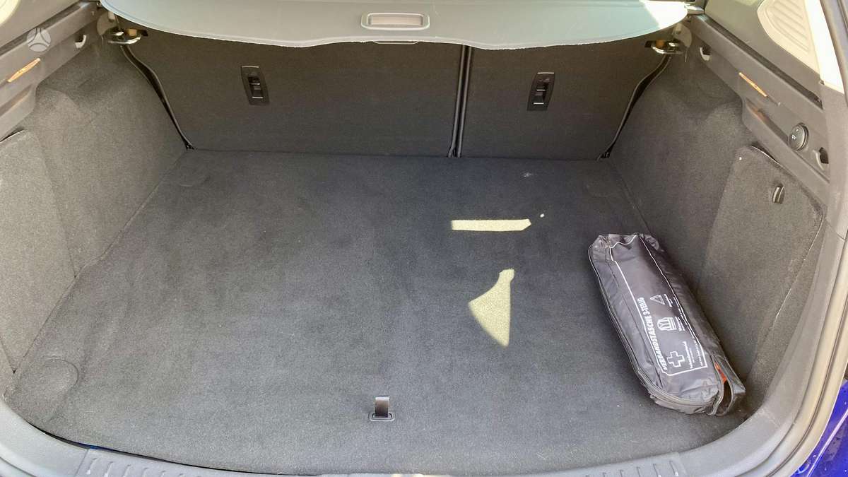 Ford Focus, 1.0 l., wagon
