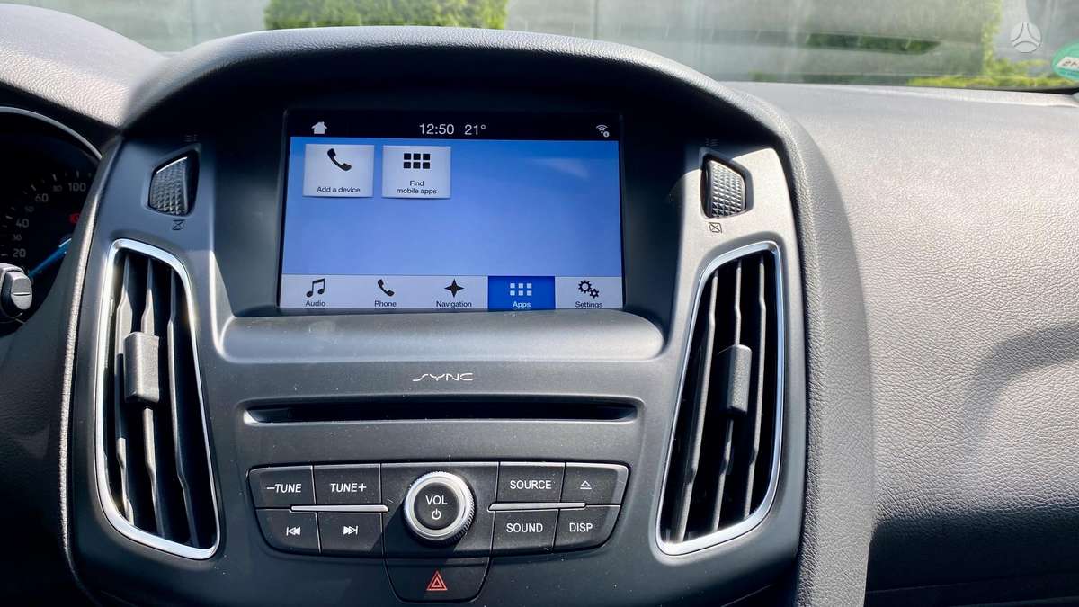 Ford Focus, 1.0 l., Универсал