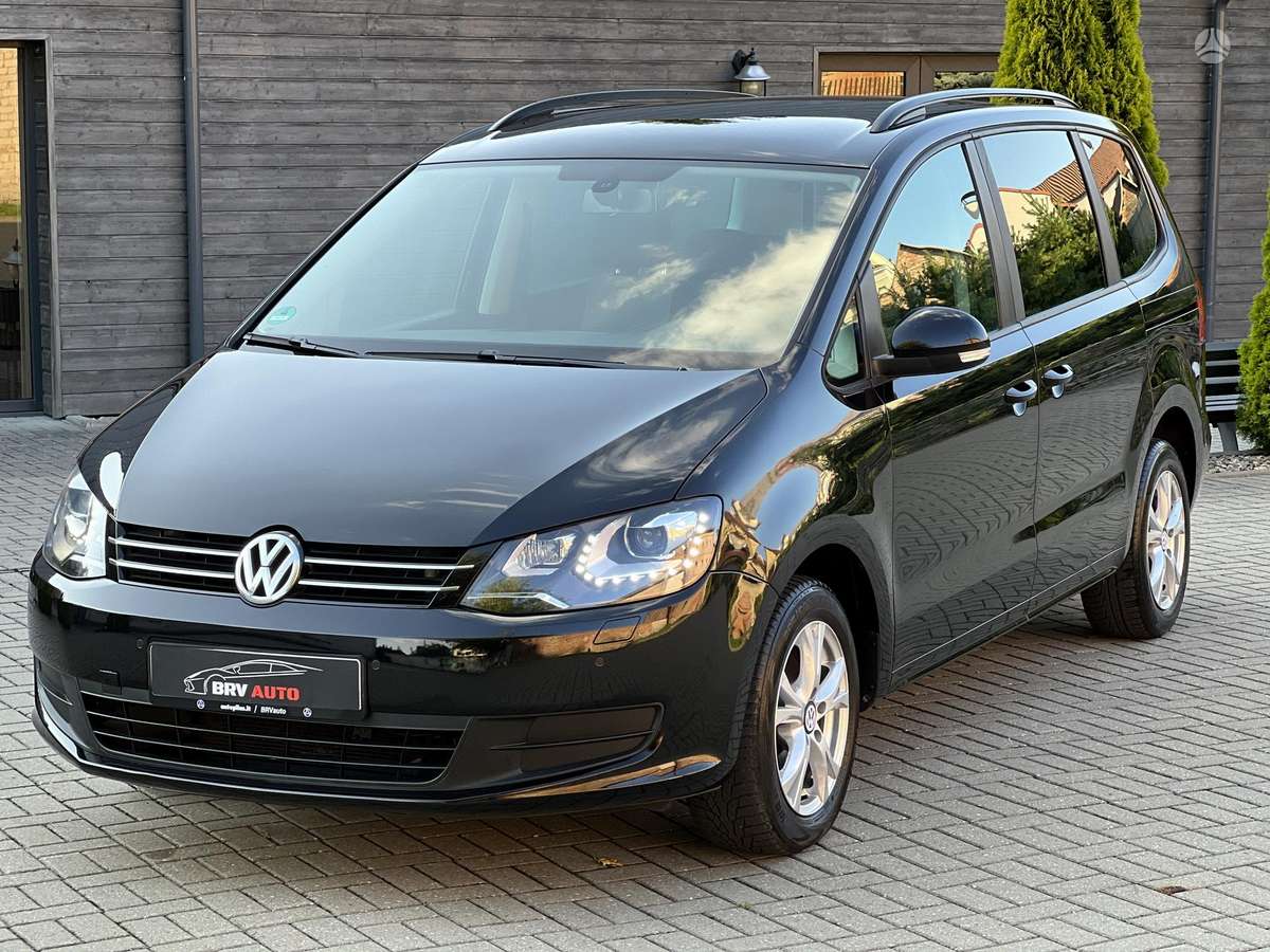 Volkswagen Sharan - 2
