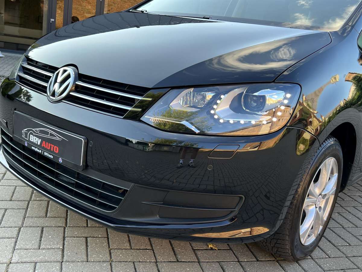 Volkswagen Sharan - 3