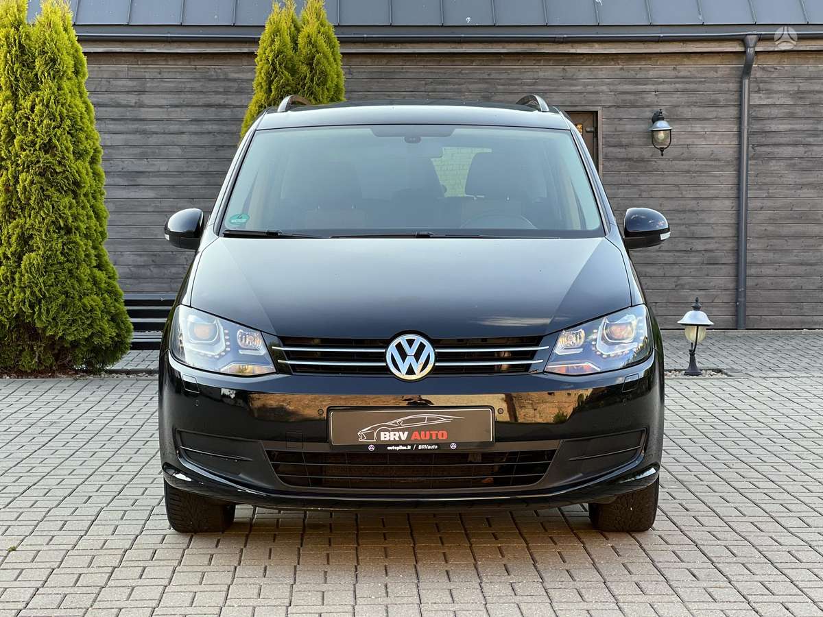 Volkswagen Sharan - 4