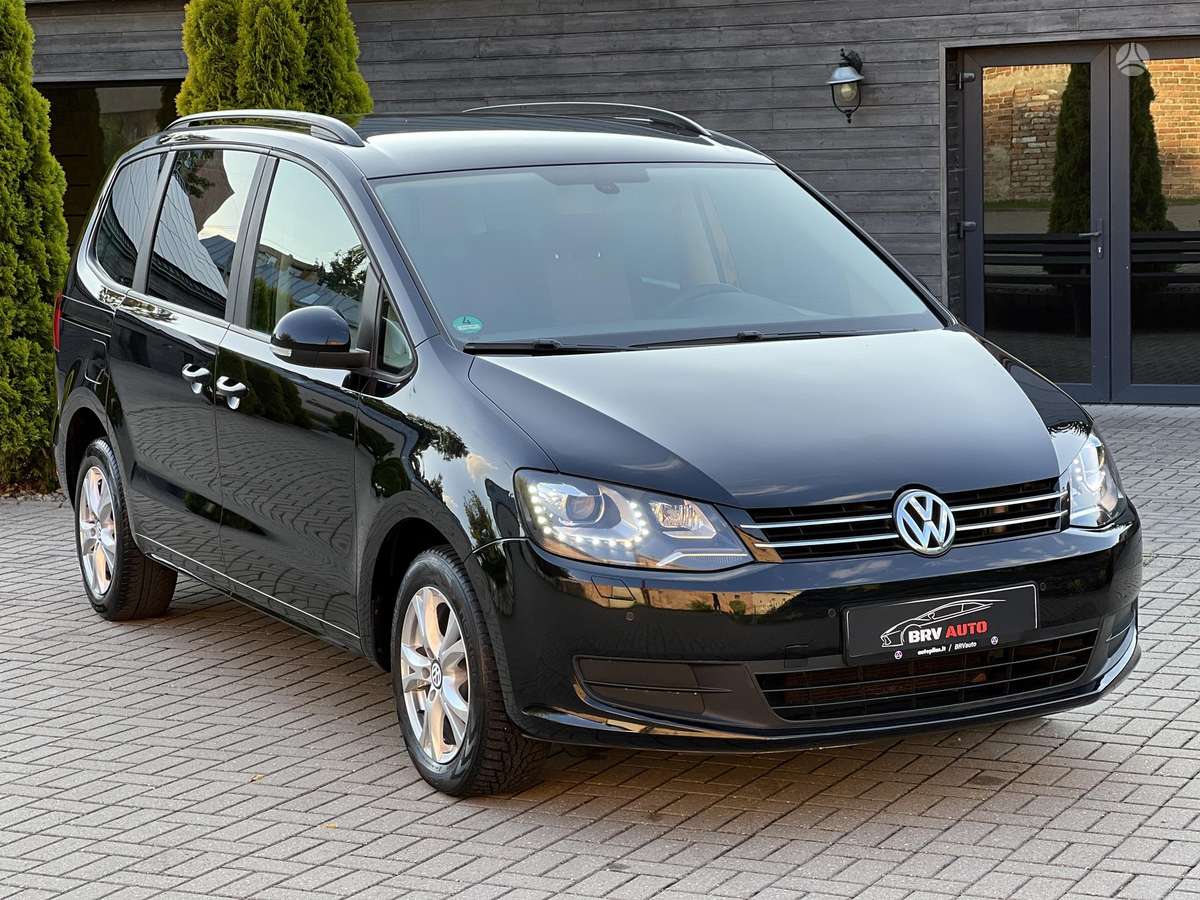 Volkswagen Sharan - 5