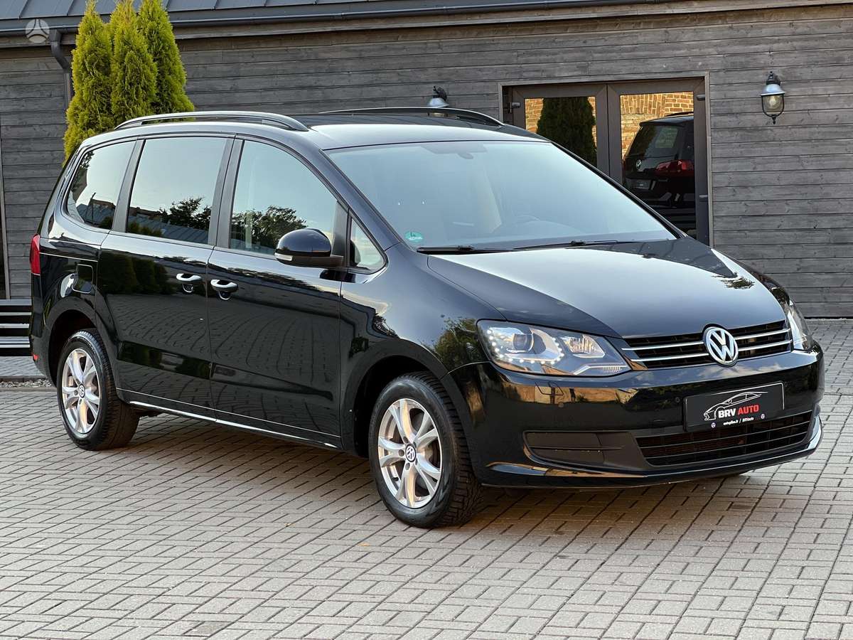 Volkswagen Sharan - 6