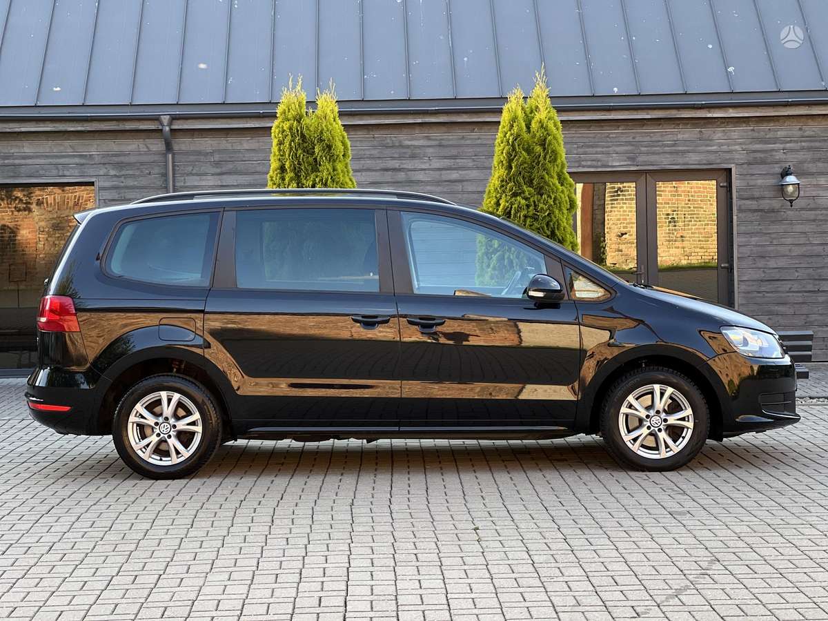 Volkswagen Sharan - 7