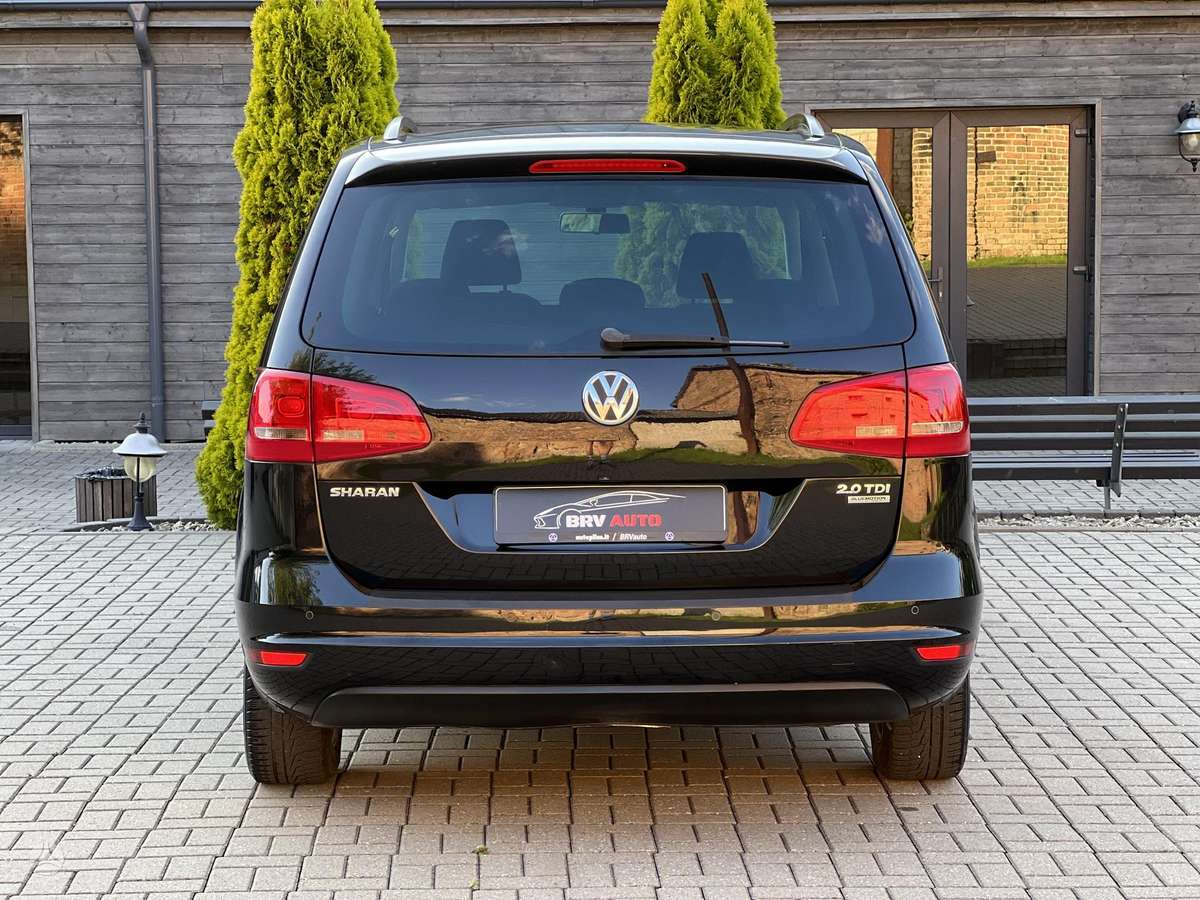 Volkswagen Sharan - 9