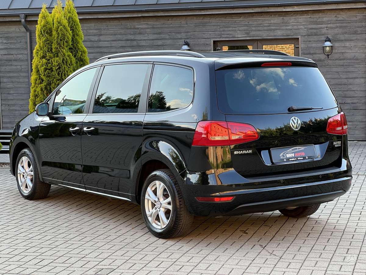 Volkswagen Sharan - 10
