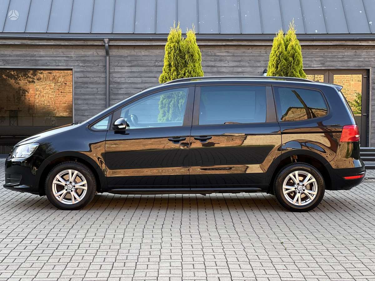 Volkswagen Sharan - 11