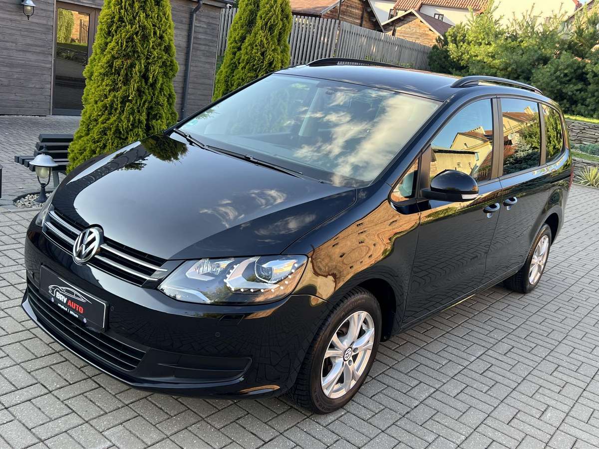 Volkswagen Sharan - 12