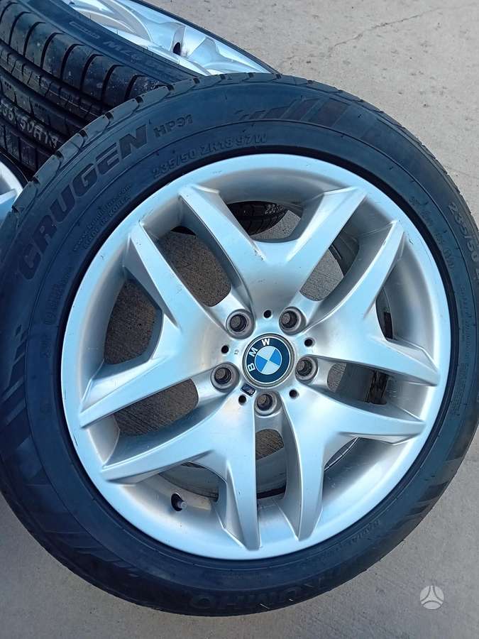 BMW X3, легкосплавные , R18