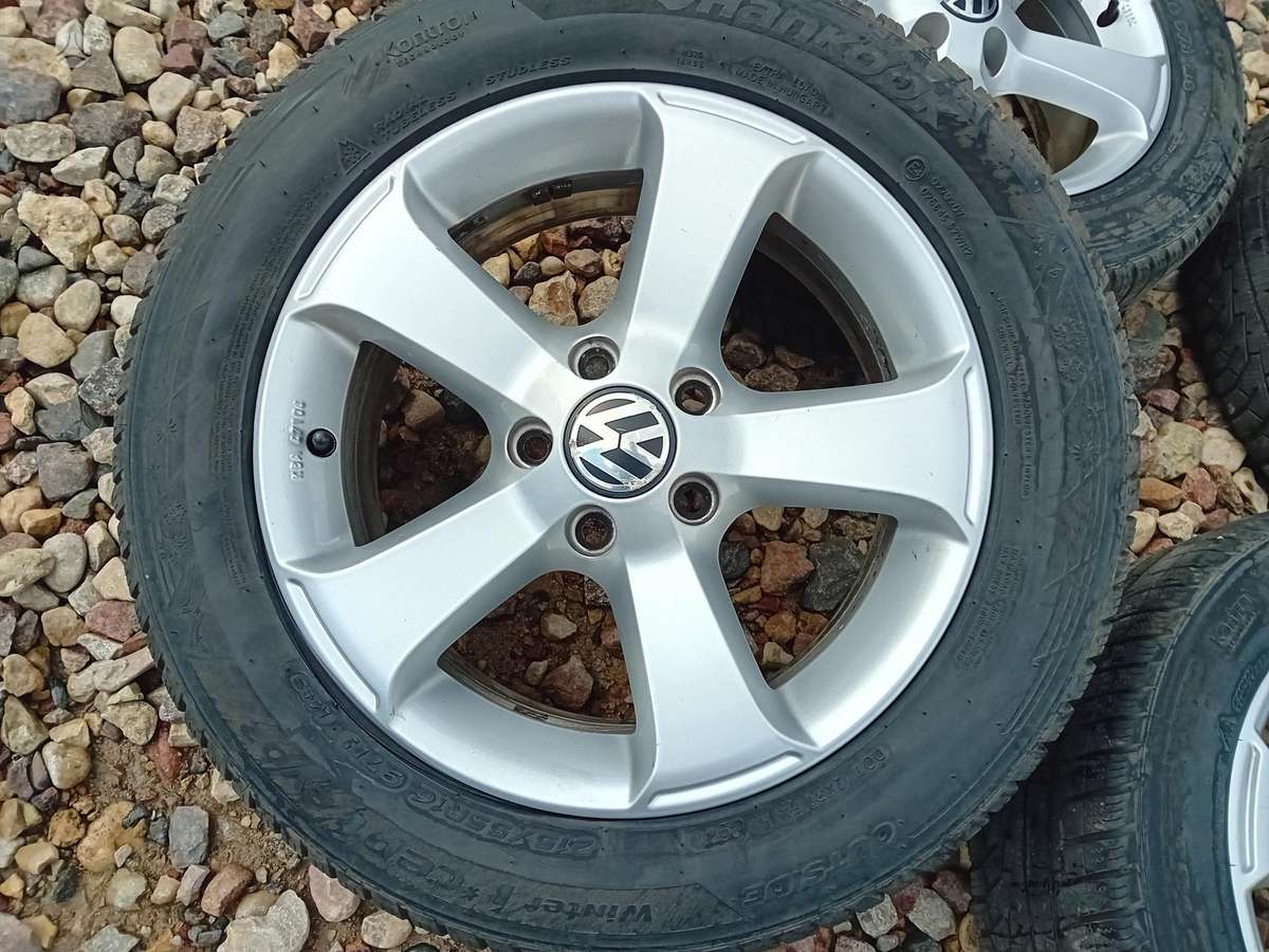 Volkswagen, легкосплавные , R16