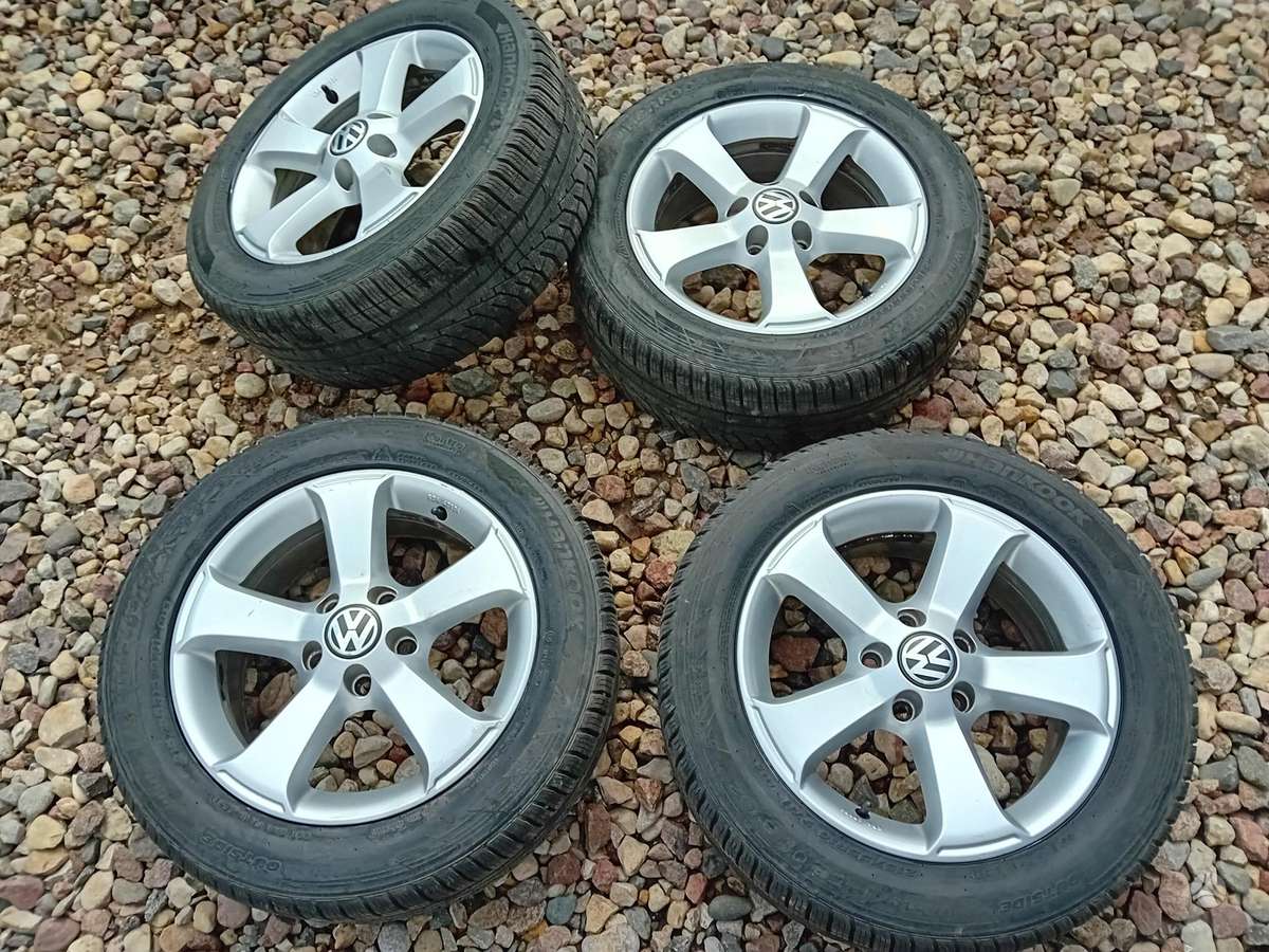 Volkswagen, легкосплавные , R16