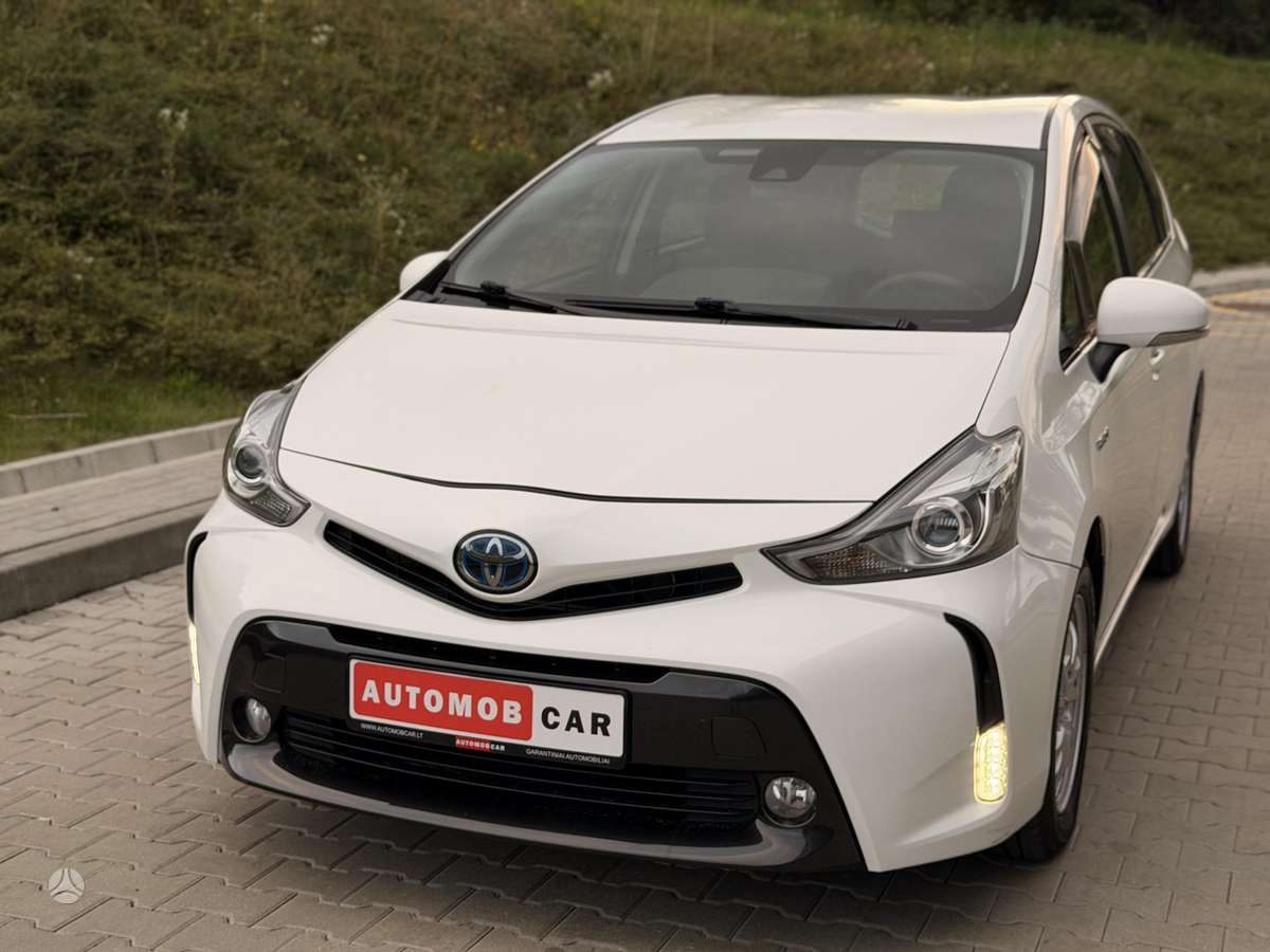 Toyota Prius+ - 2