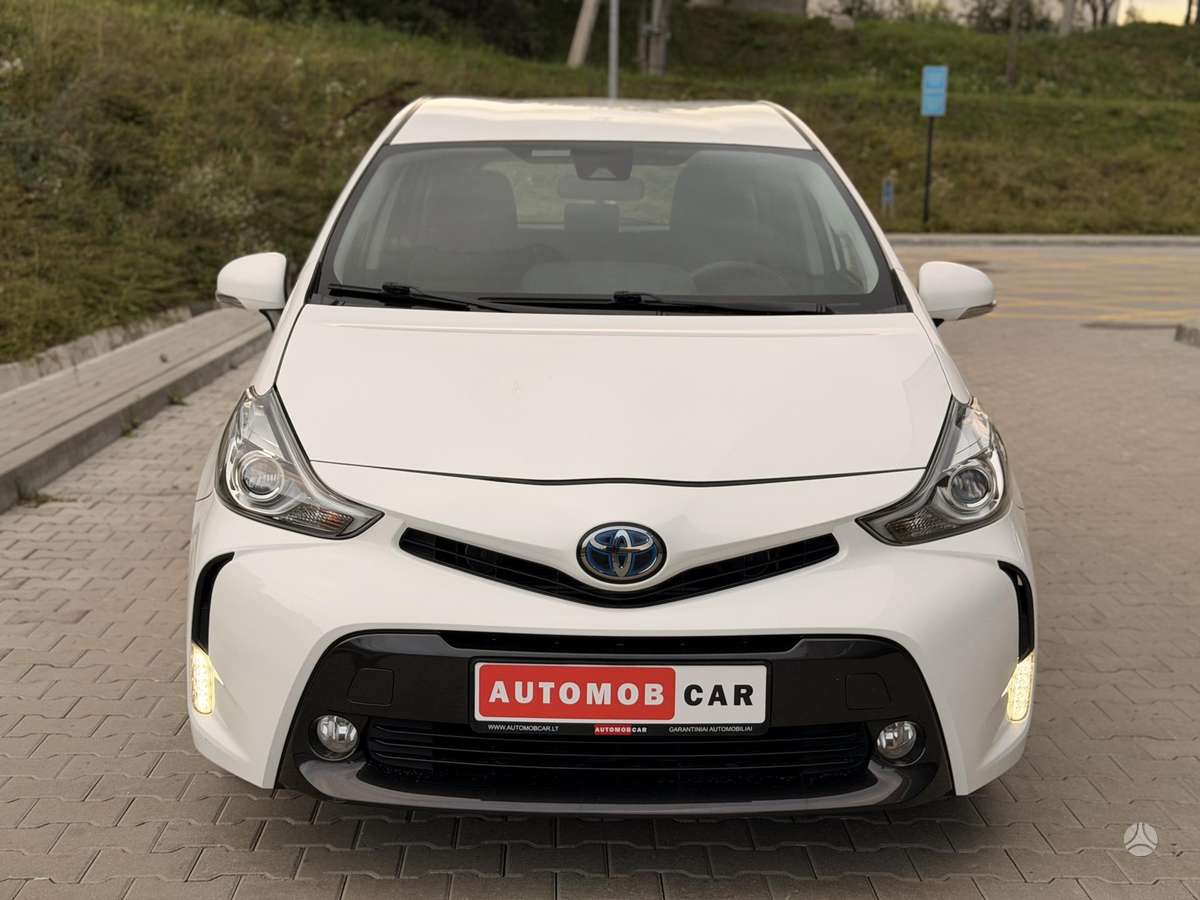 Toyota Prius+ - 3