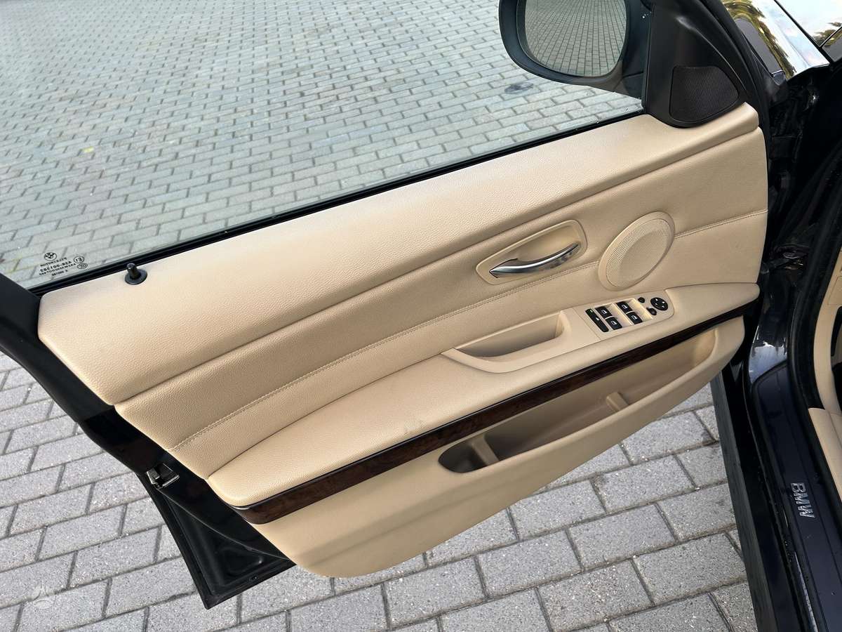 BMW 318, wagon