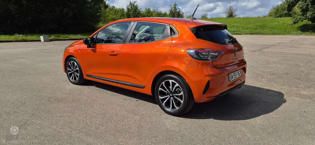Renault Clio - 4