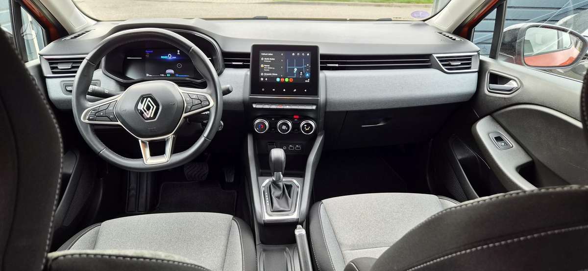 Renault Clio - 5