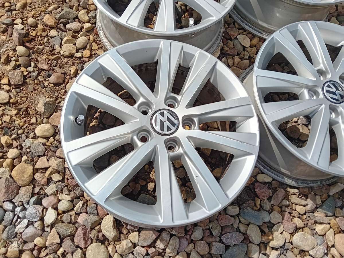 Volkswagen, легкосплавные , R16