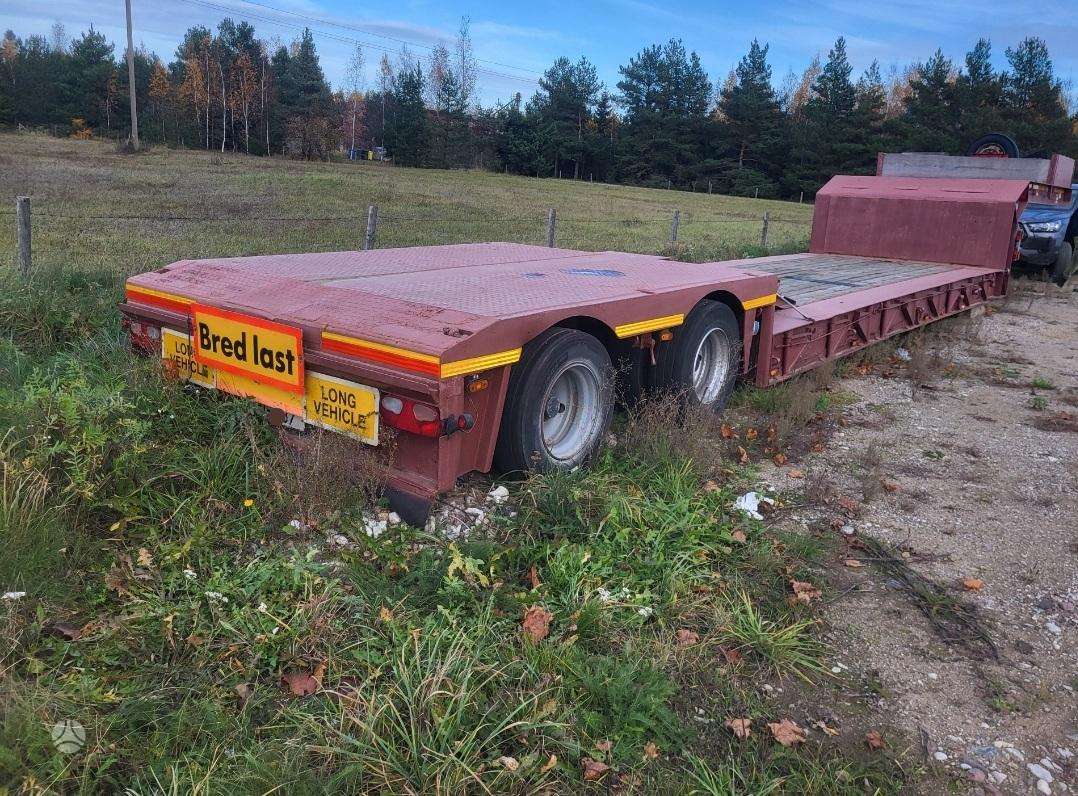 Iveco Stralis, be miegamosios vietos