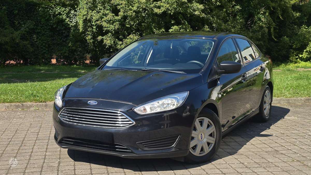 Ford Focus, 2.0 l., Седан