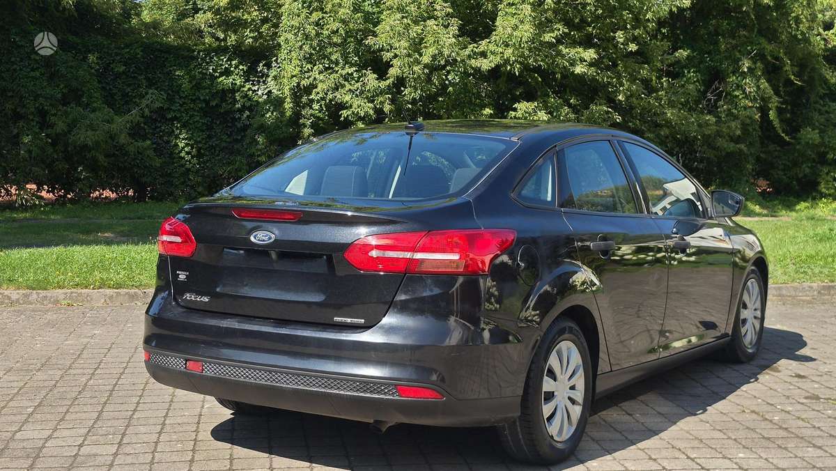 Ford Focus, 2.0 l., Седан