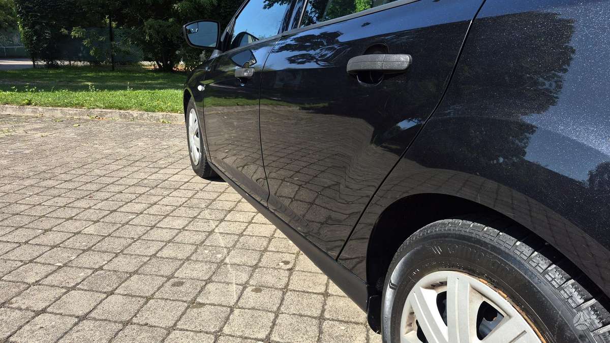 Ford Focus, 2.0 l., Седан