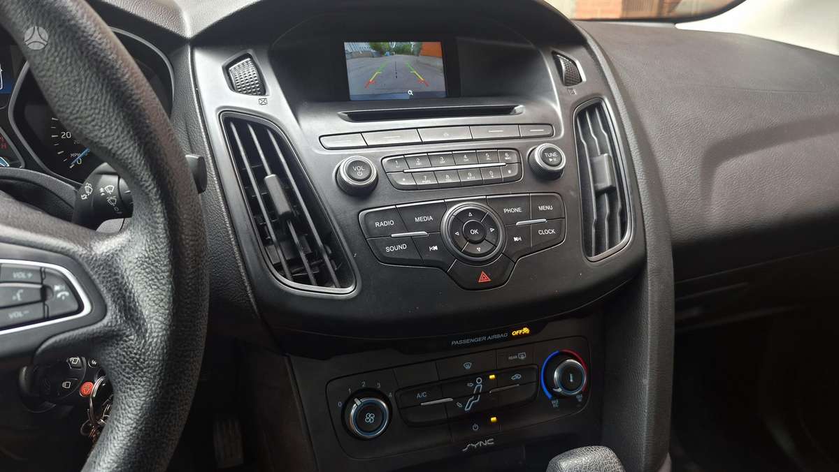 Ford Focus, 2.0 l., Седан