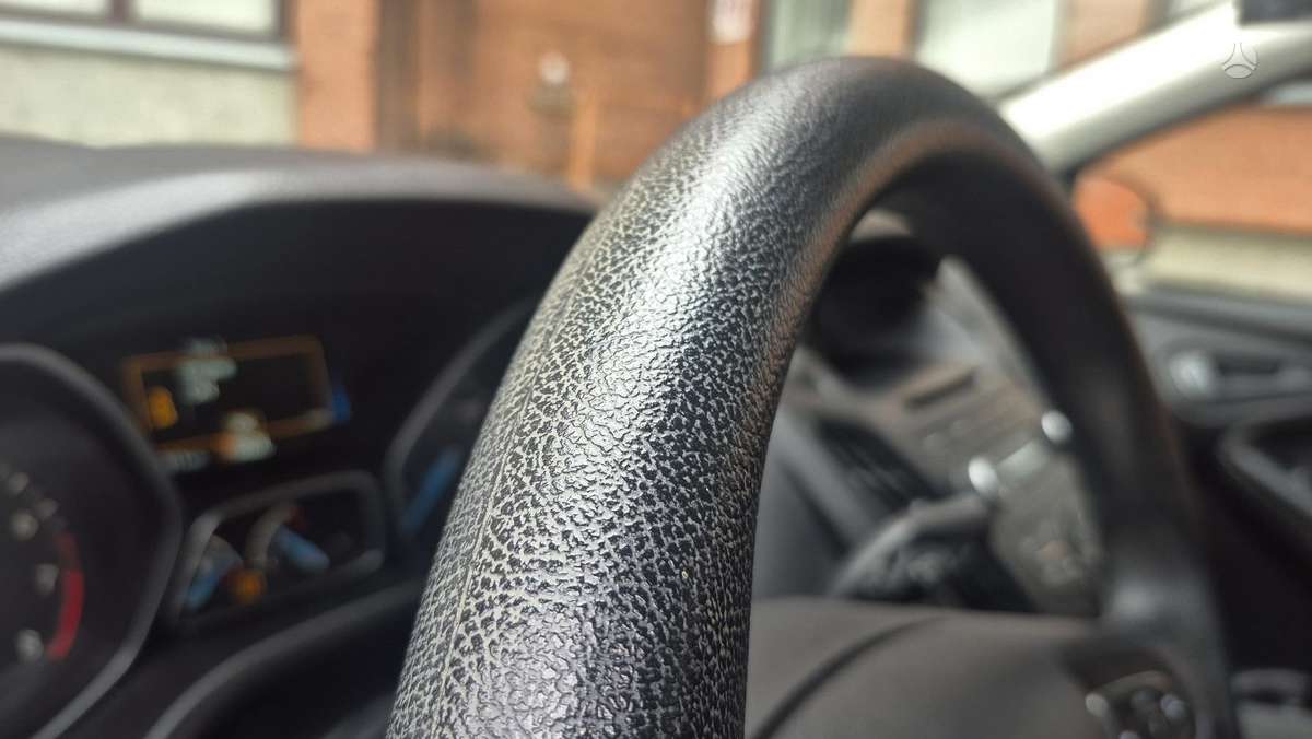 Ford Focus, 2.0 l., Седан
