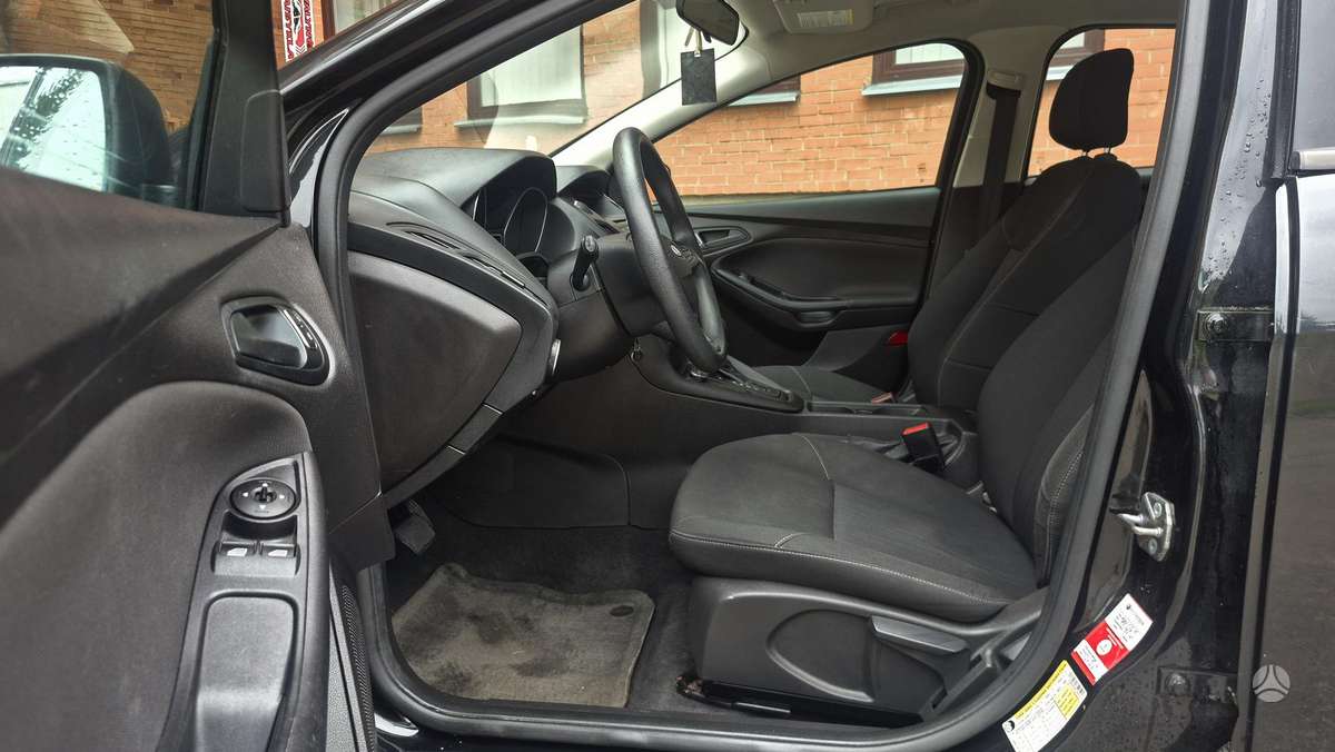 Ford Focus, 2.0 l., Седан