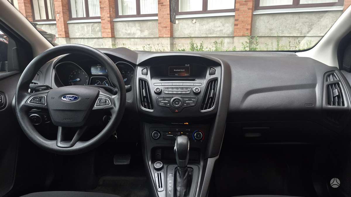 Ford Focus, 2.0 l., Седан