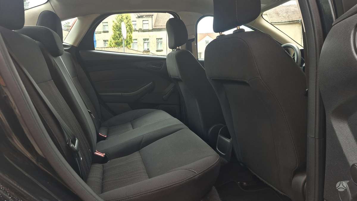 Ford Focus, 2.0 l., Седан
