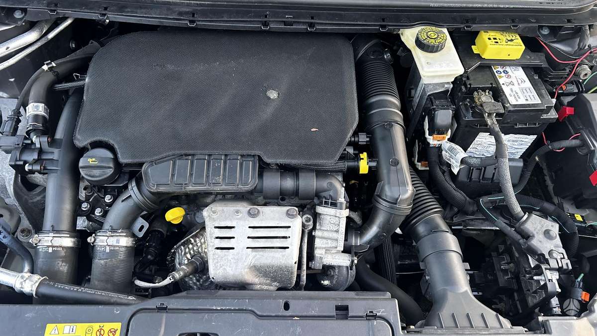 Peugeot 308, 1.2 l., Универсал
