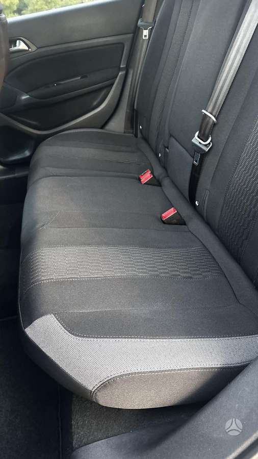 Peugeot 308, 1.2 l., Универсал