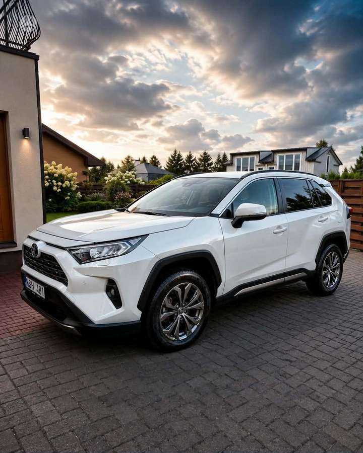 Toyota RAV4 - 3