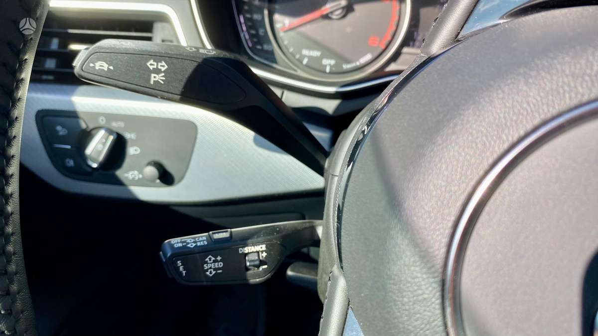 Audi A4, 2.0 l., wagon