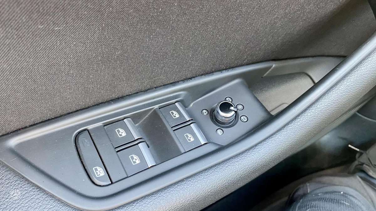 Audi A4, 2.0 l., wagon