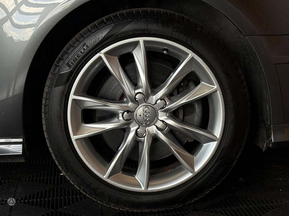 Audi A3, 1.4 l., hatchback