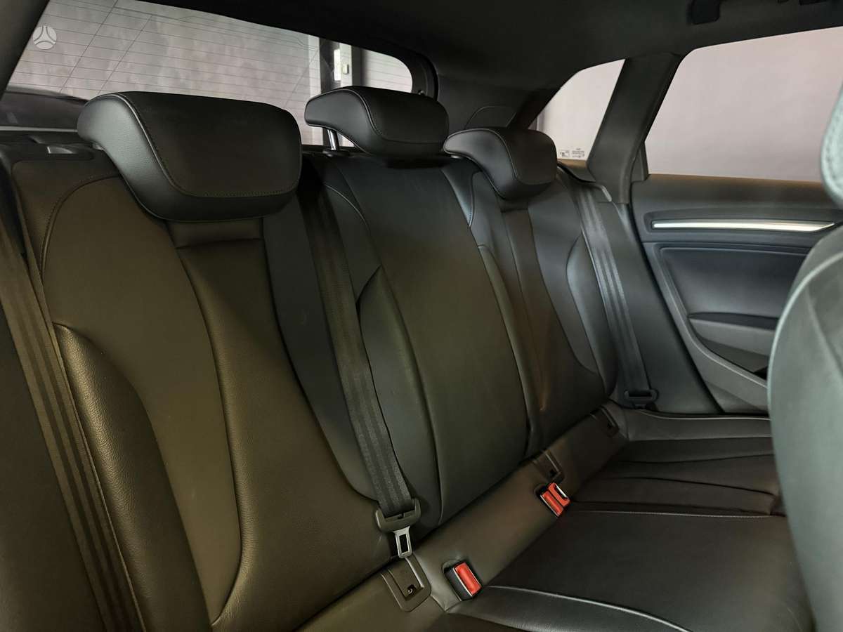 Audi A3, 1.4 l., hatchback