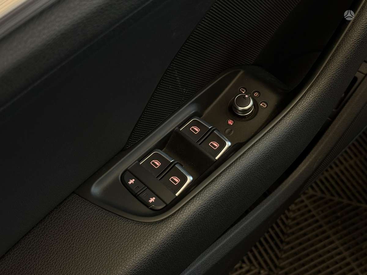 Audi A3, 1.4 l., hatchback