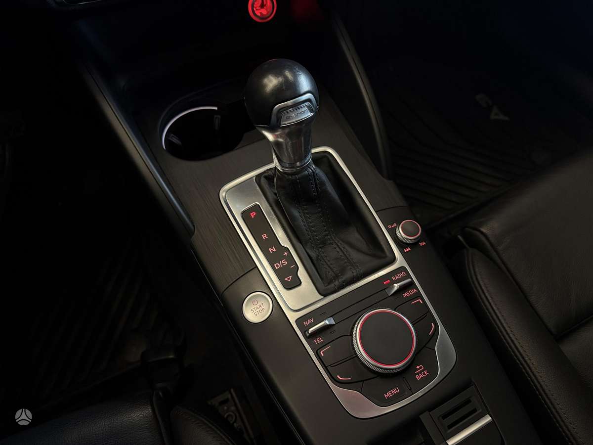 Audi A3, 1.4 l., hatchback