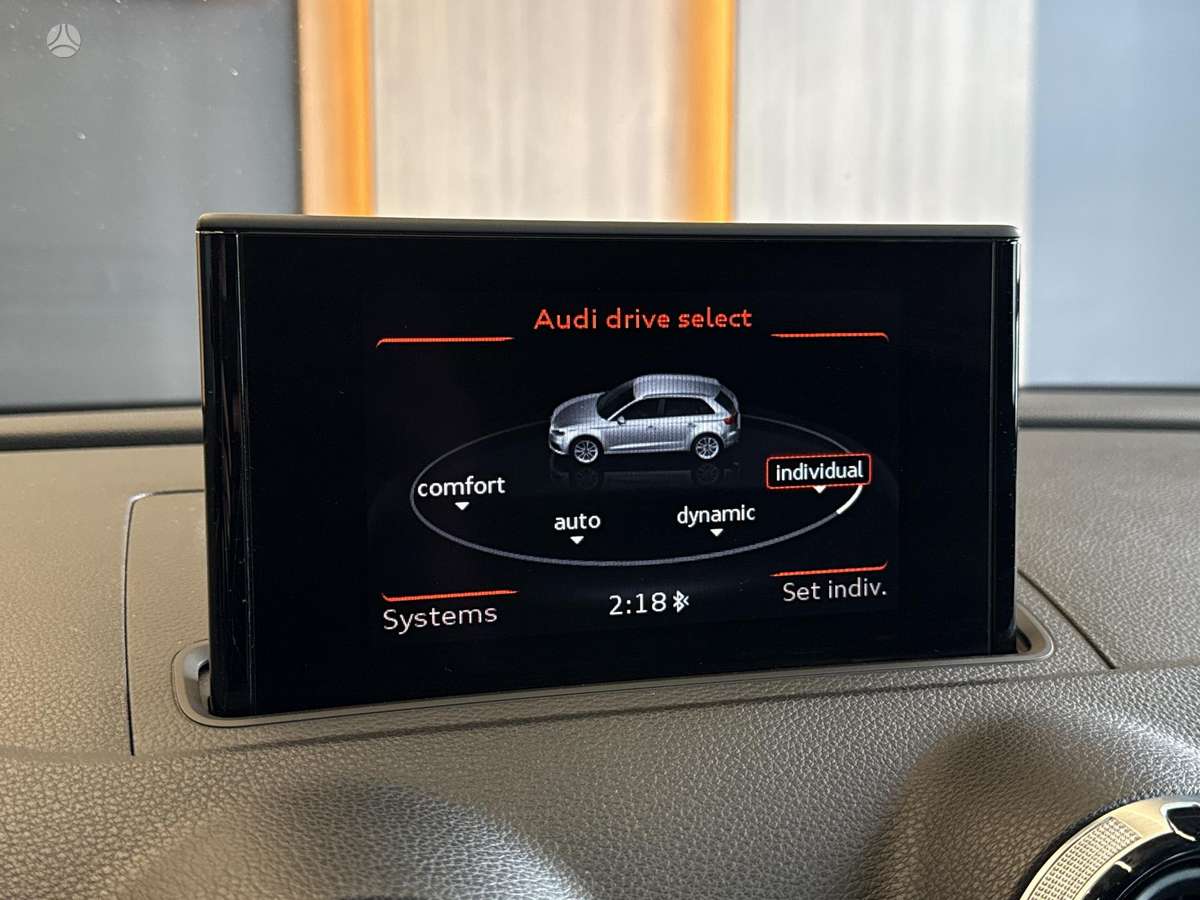 Audi A3, 1.4 l., hatchback