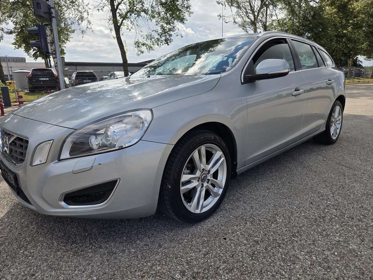 Volvo V60, 1.6 l., Универсал