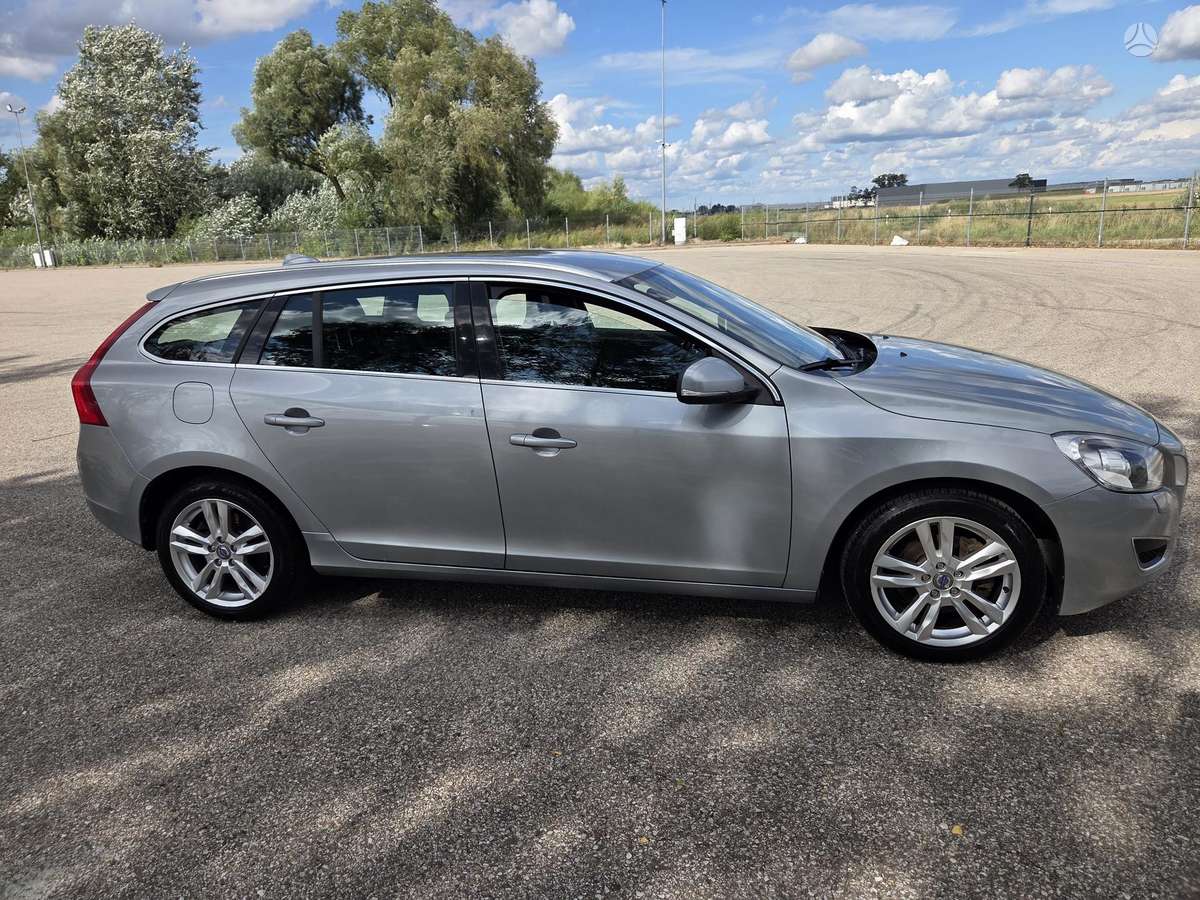 Volvo V60, 1.6 l., wagon