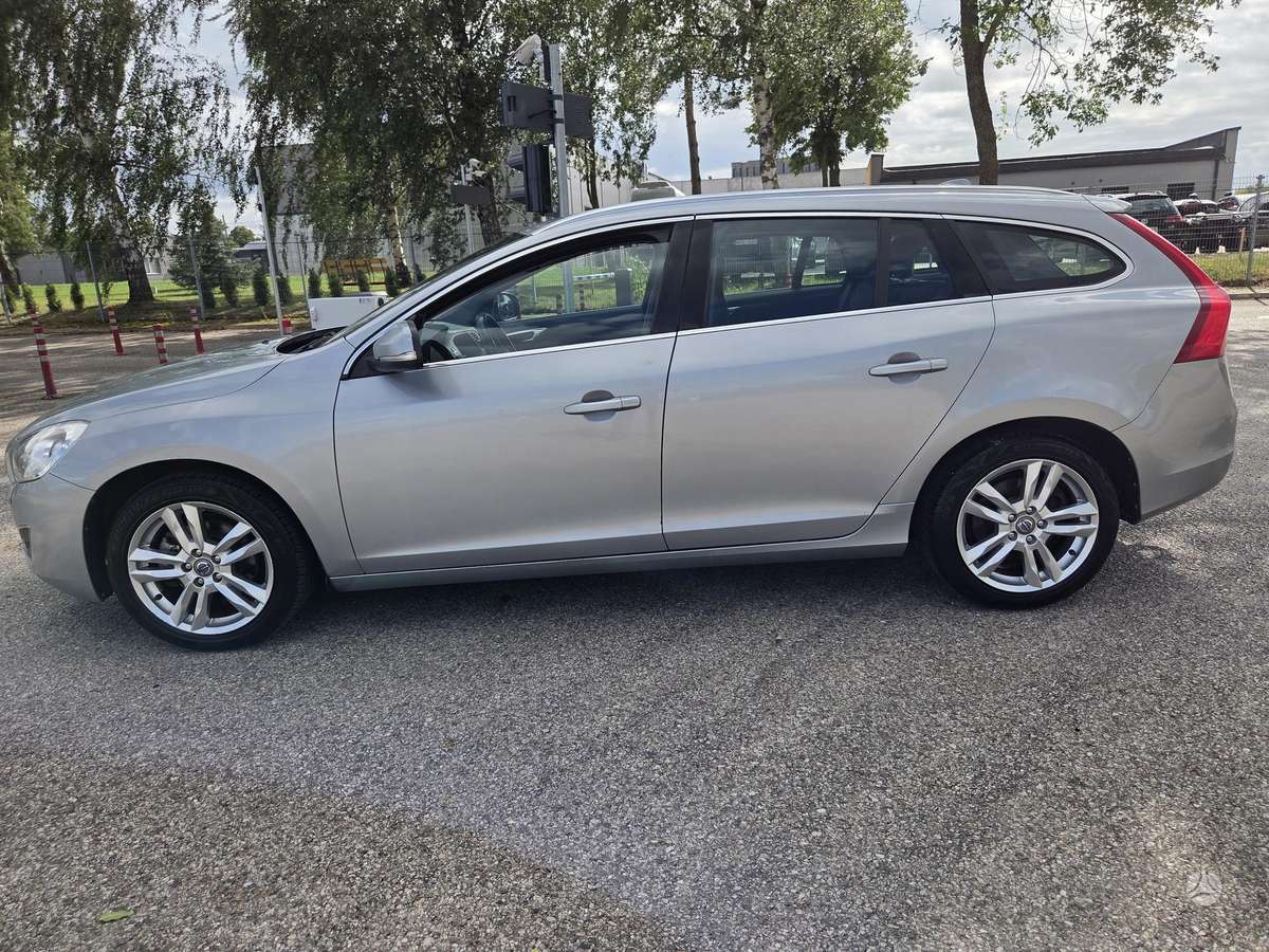 Volvo V60, 1.6 l., wagon