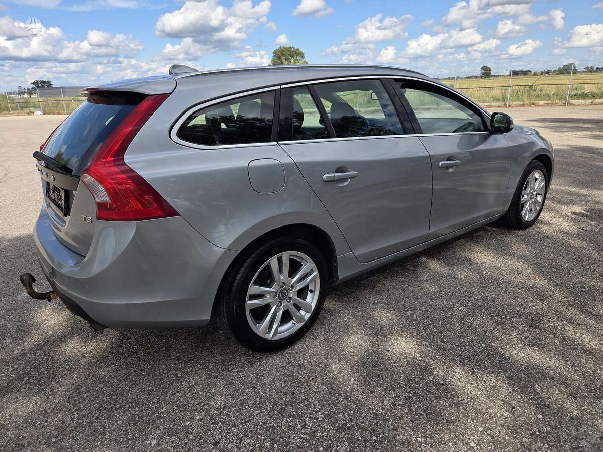 Volvo V60, 1.6 l., Универсал