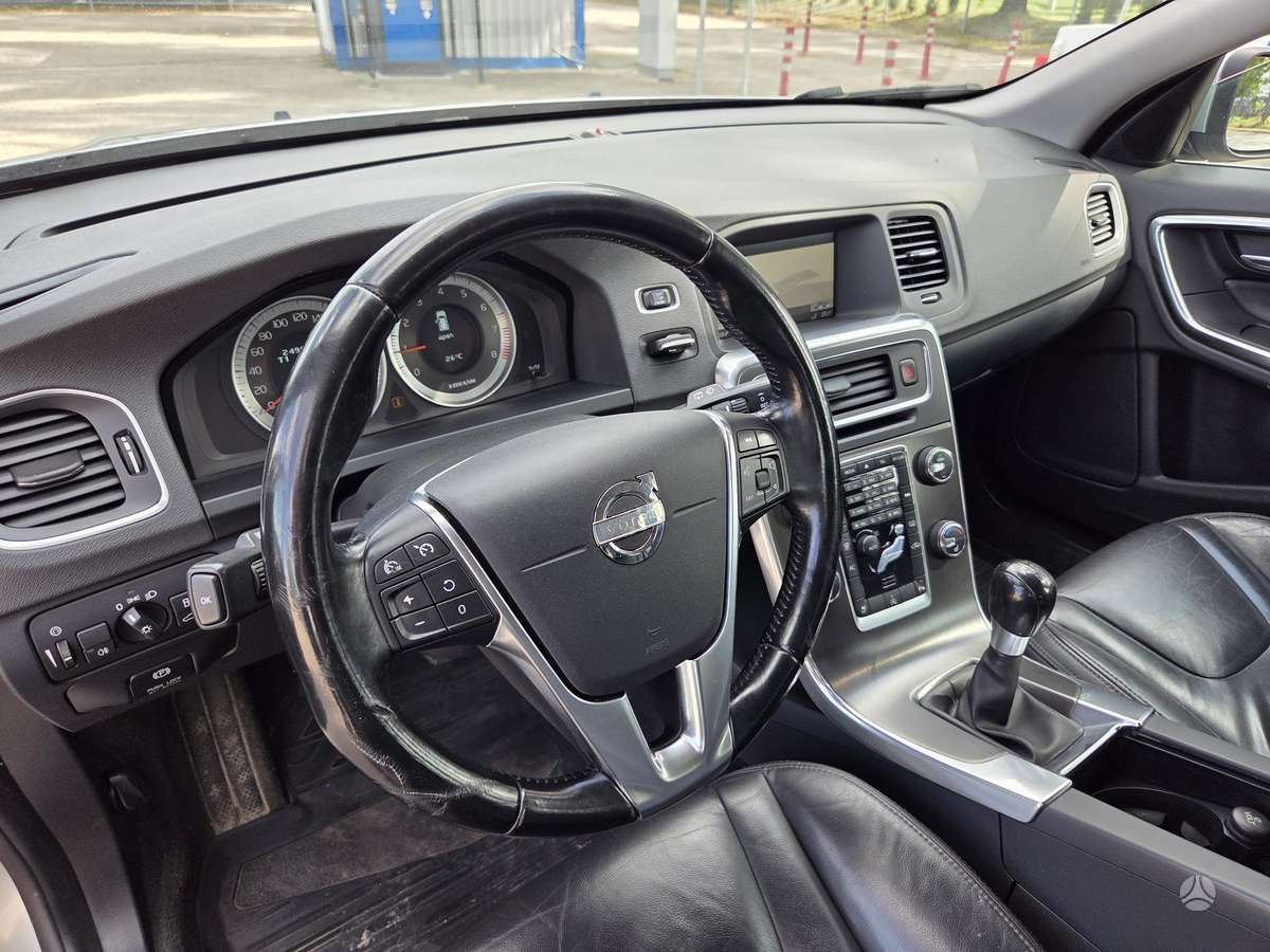 Volvo V60, 1.6 l., Универсал