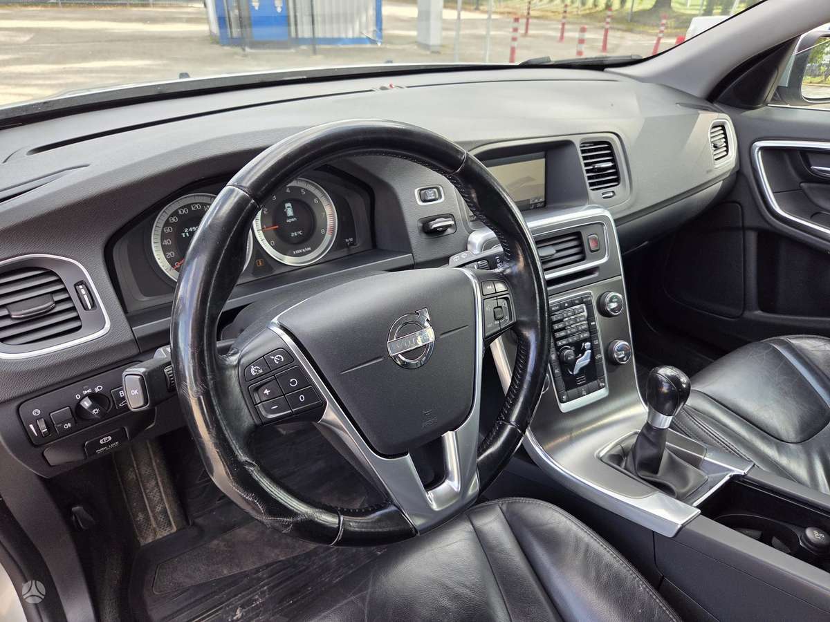 Volvo V60 - 9