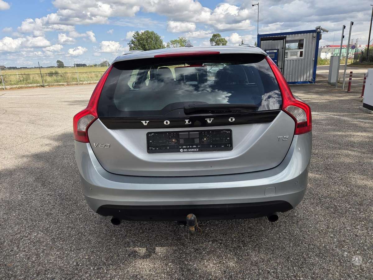 Volvo V60, 1.6 l., Универсал